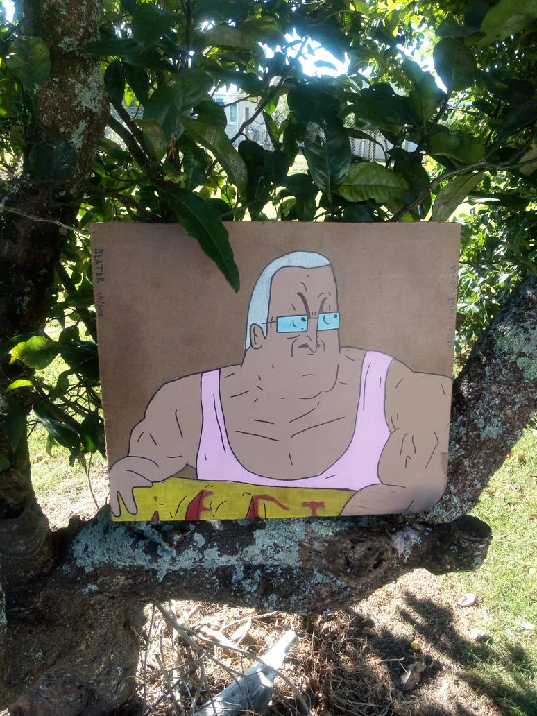 Big Less Big Lez Charity fan art. by fobab on DeviantArt