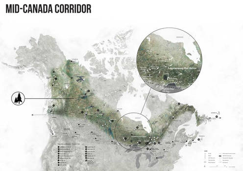 Mid-Canada Corridor