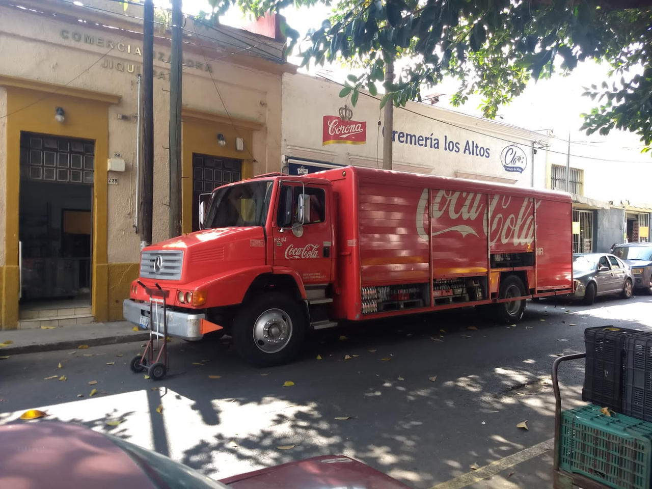 Mercedes Sprinter Coca Cola Mercedes Sprinter Coca Cola