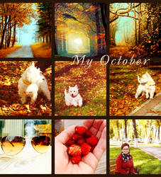 my october