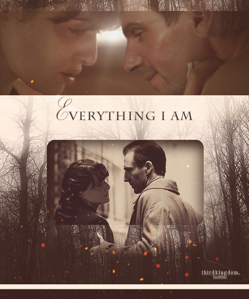 Everything I am