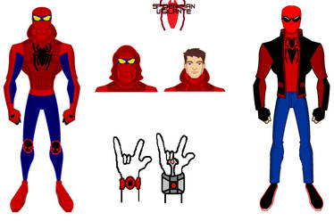 Spider-Man Redesign