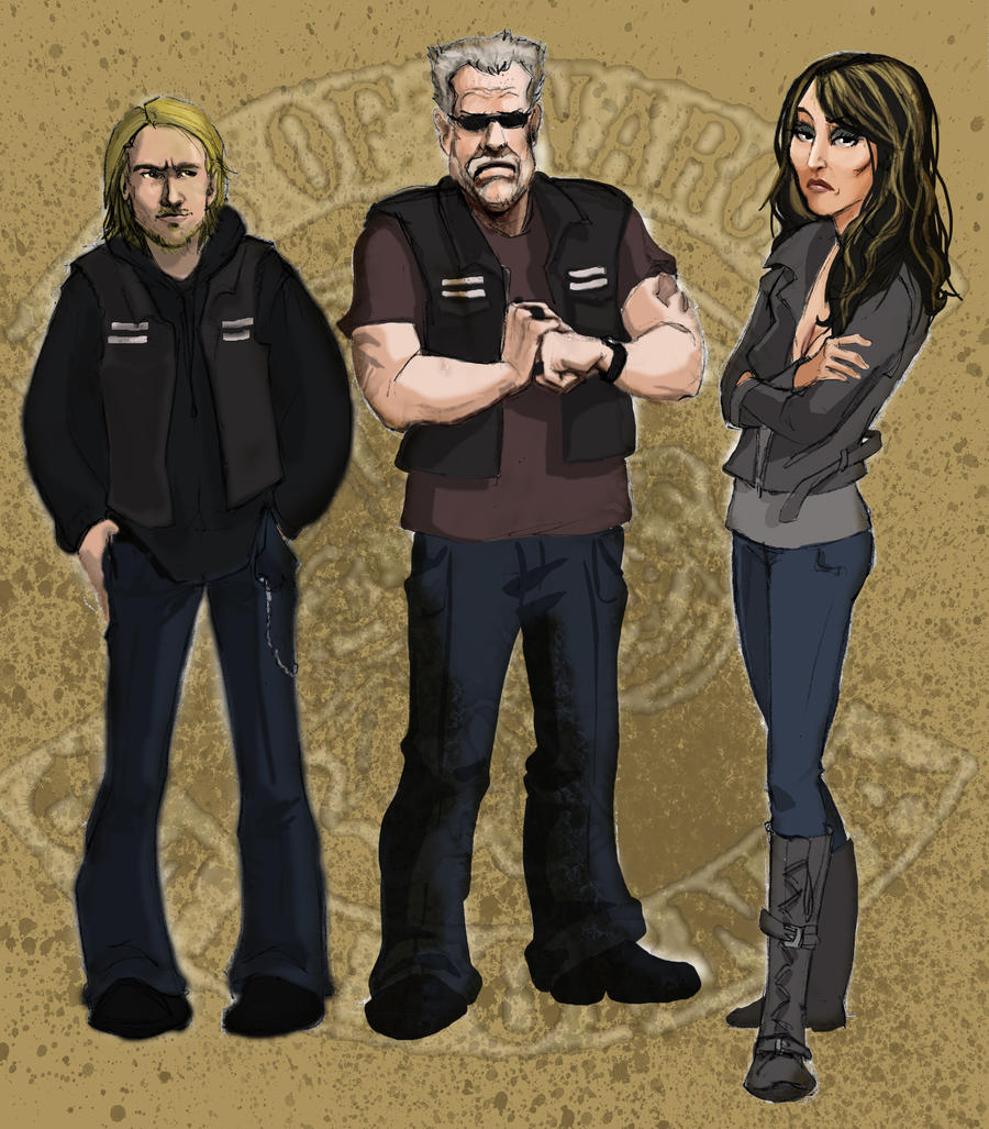 Sons of Anarchy Concepts