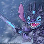 .Our Allmighty Lich King.