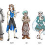 Mirabilia Character Lineup pt1