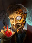 .Maitre Zacharius. by MalakiaLaGatta