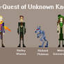 .The Dream-Quest of Pixellated Kadath.