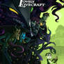 .Lovely Lovecraft Vol 1 Cover.