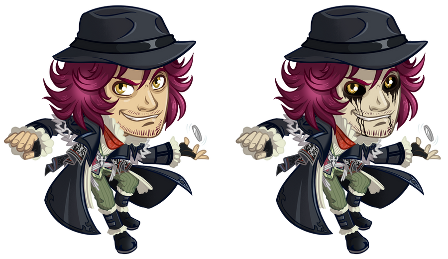 .FFXV Ardyn Izunia. by MalakiaLaGatta