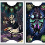 .Lovecraft Tarot: Stars + Cosmos.