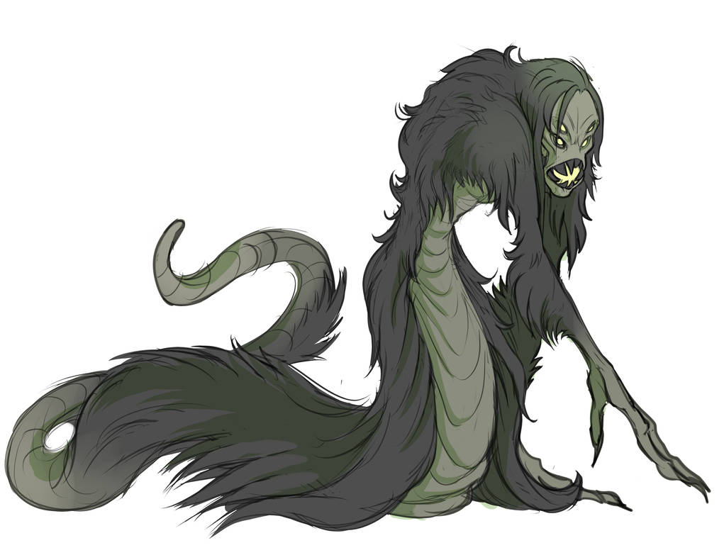 .Monster Design. by MalakiaLaGatta on DeviantArt