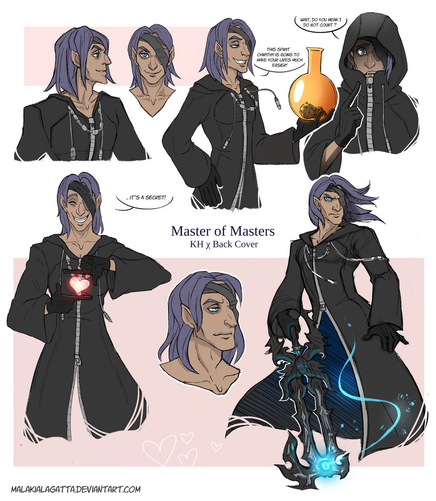 The Master of Masters by MalakiaLaGatta on DeviantArt The Master of Masters by MalakiaLaGatta on DeviantArt
