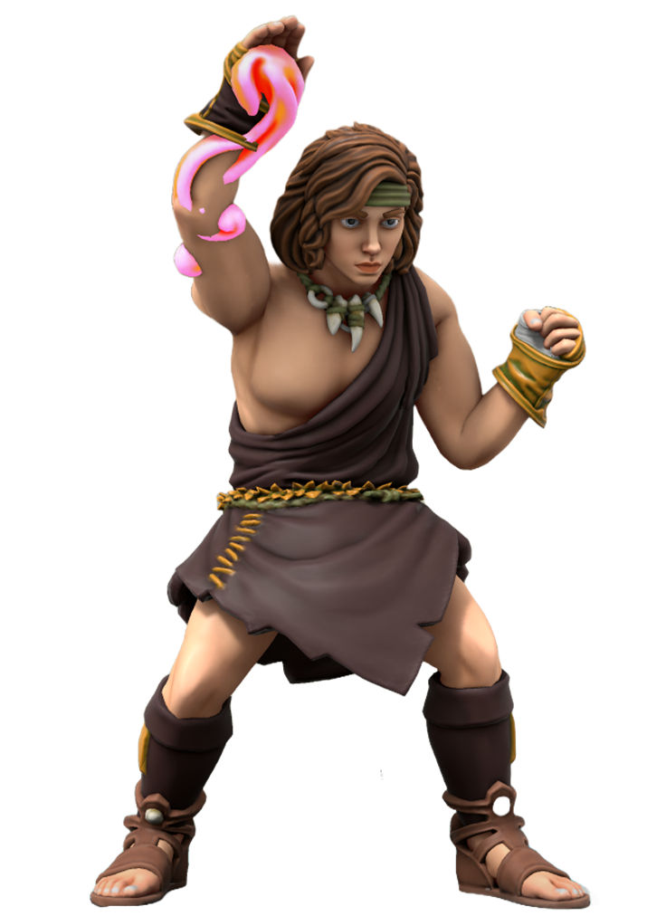 Nephi by eniltontuga on DeviantArt