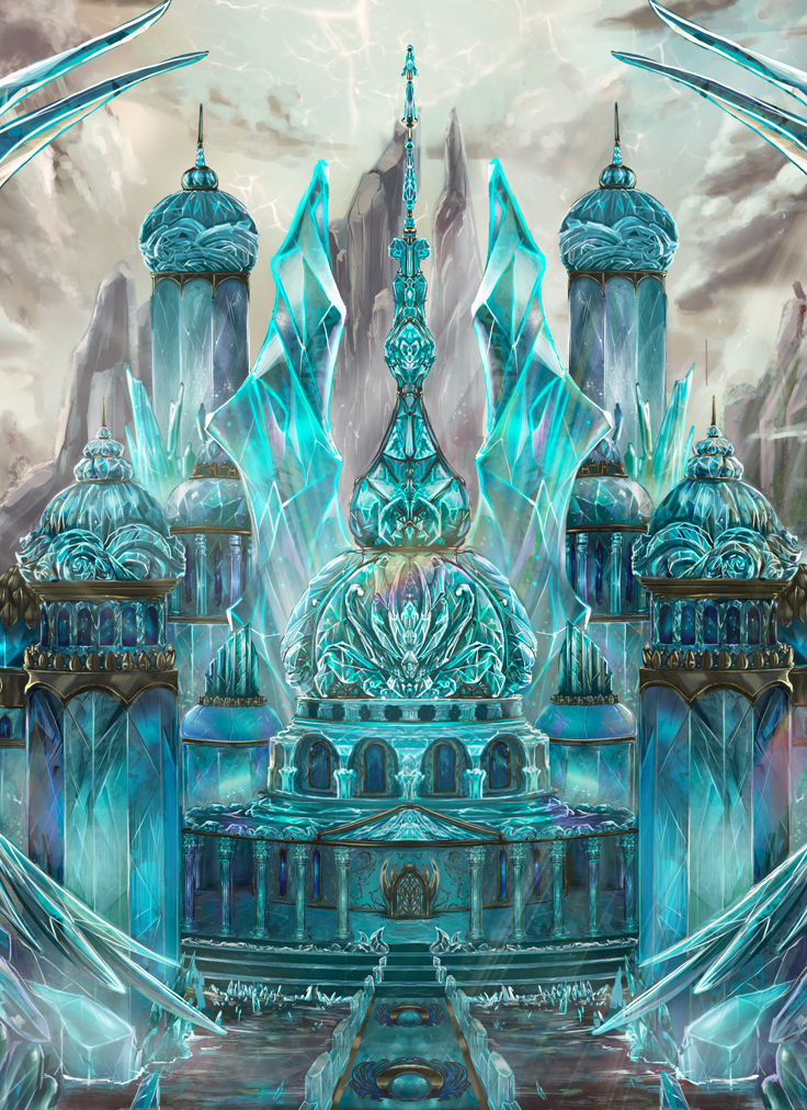 Palacio De Cristal By Eniltontuga On DeviantArt palacio-de-cristal-by-eniltontuga-on-deviantart