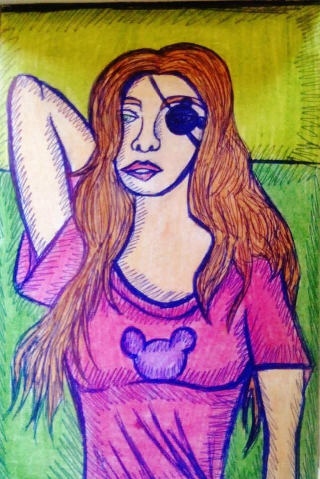 Disney broken by Joseduarx on DeviantArt