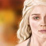 Daenerys - digital art in photoshop
