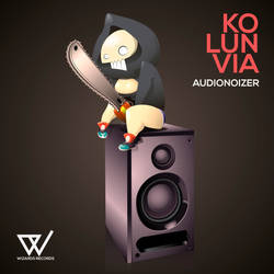 AudioNoizer - Kolunvia Cover Art