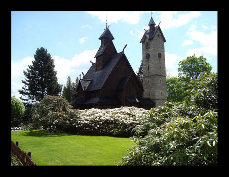 The Wang Church