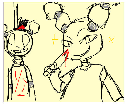 Drawception Drawing by ManitkaThunderhooves on DeviantArt