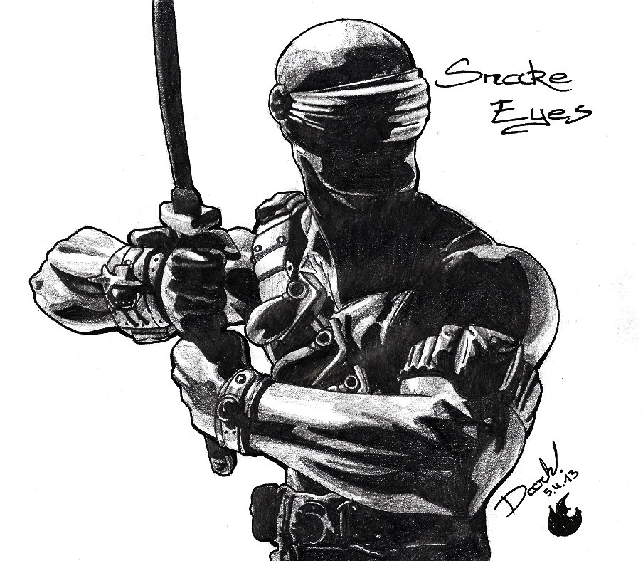 Snake Eyes