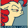 Poster - Pinkie Pie Distrust