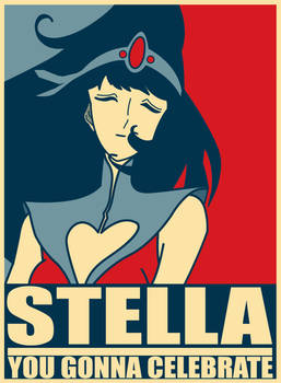 Poster - Stella