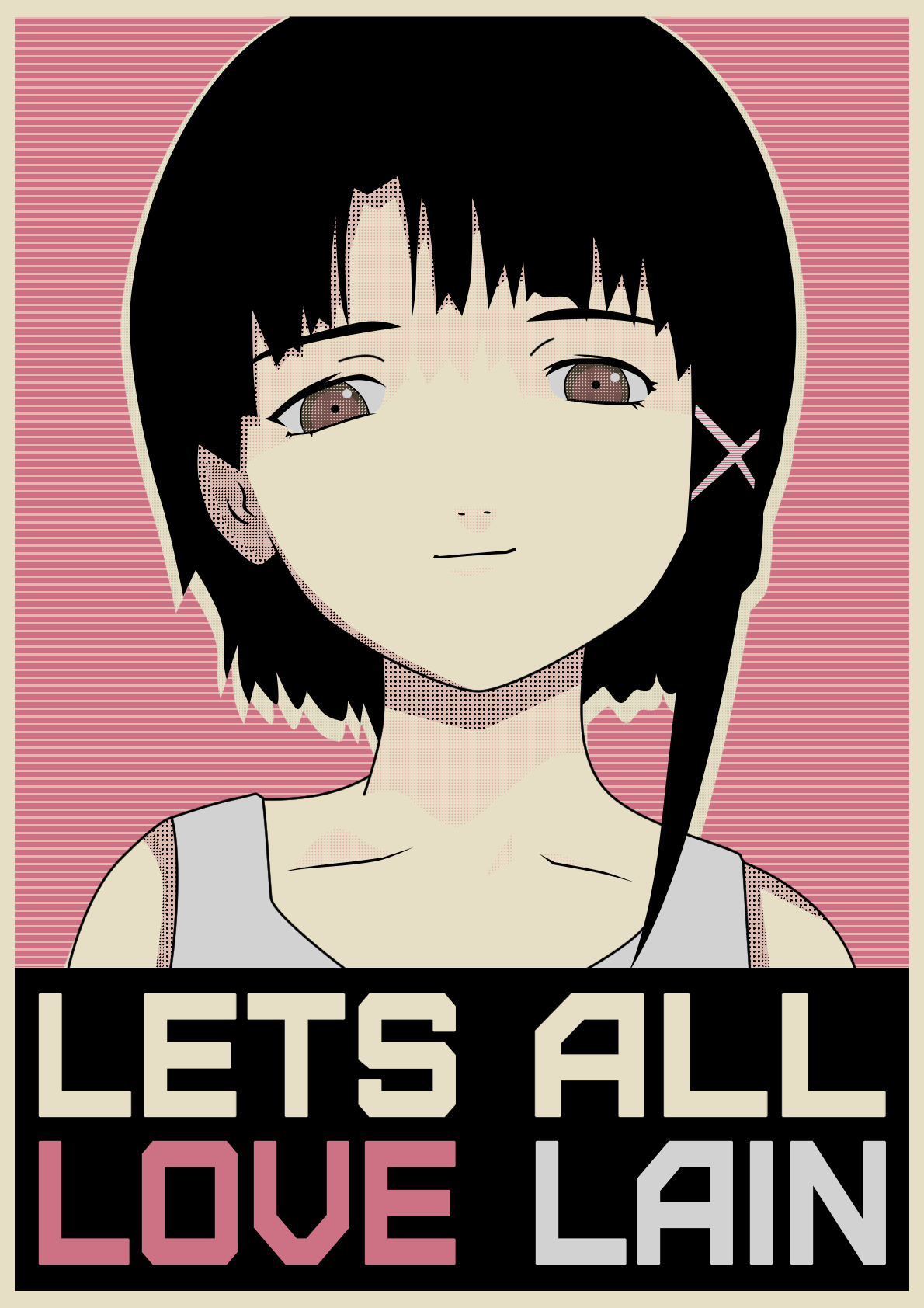 LET'S ALL LOVE LAIN : r/MyAnimeList