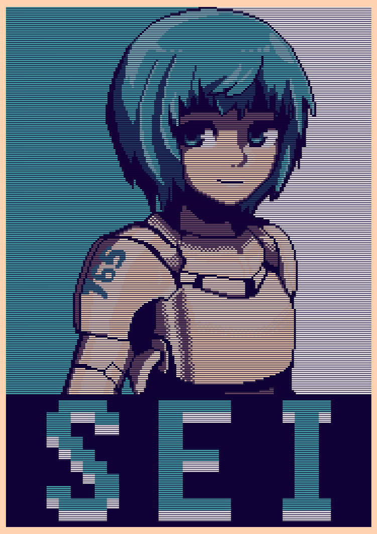 Poster Va 11 Hall A Sei By Semonx On Deviantart Poster Va 11 Hall A Sei By Semonx On Deviantart