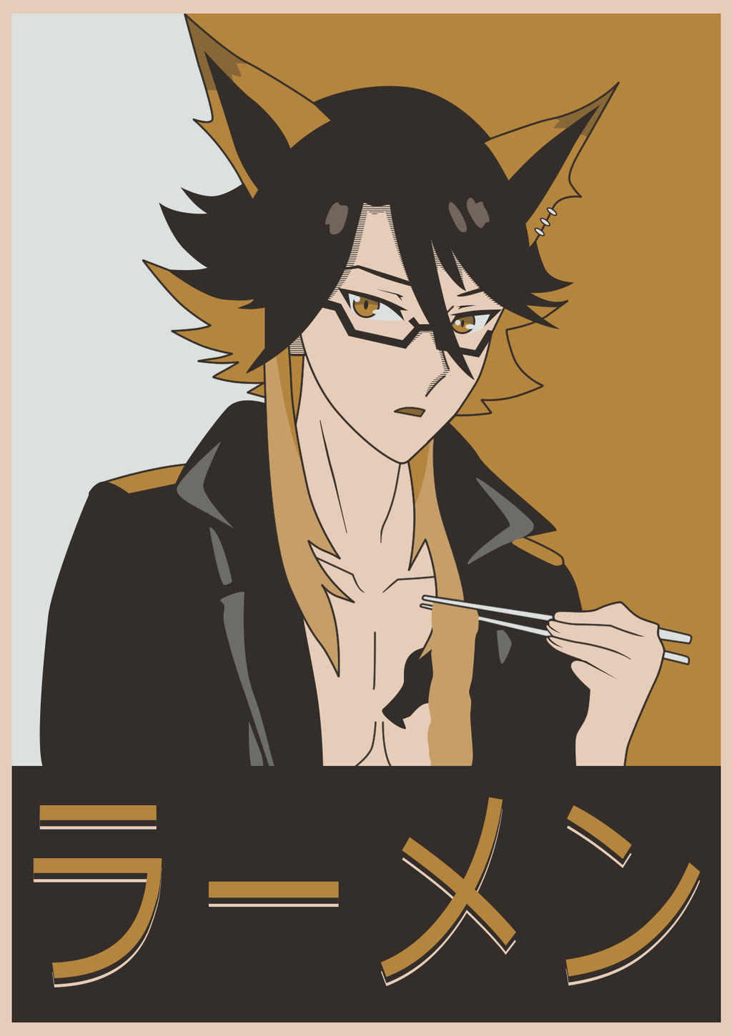 Poster Show By Rock Yaiba By Semonx On Deviantart Poster Show By Rock Yaiba By Semonx On Deviantart