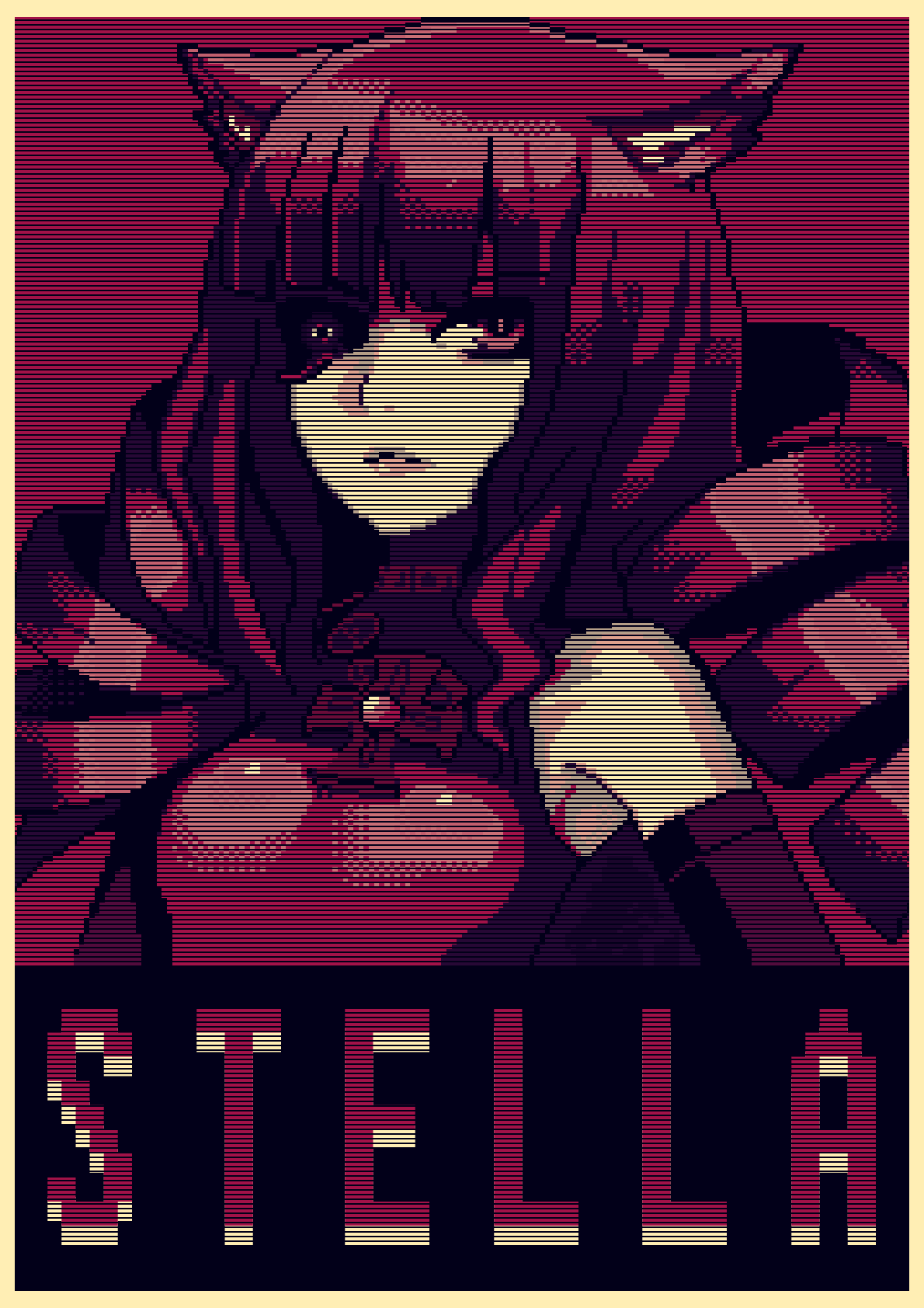 Poster Va 11 Hall A Stella By Semonx On Deviantart Poster Va 11 Hall A Stella By Semonx On Deviantart