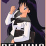 Poster - Rei Hino