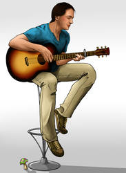 Guitarist