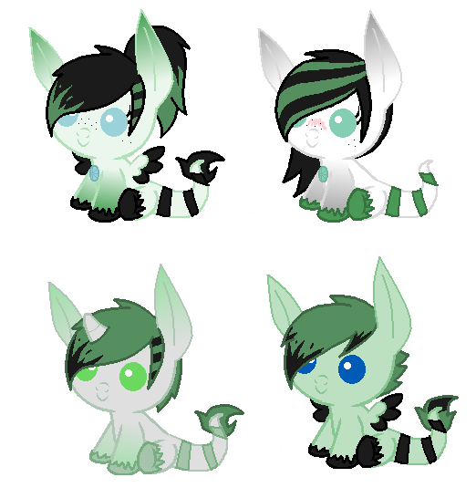 Zenyu Foals for wolfieraver (Closed)