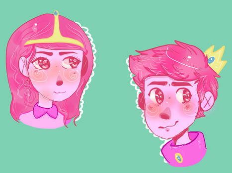 Bubblegum Gumball Whatever