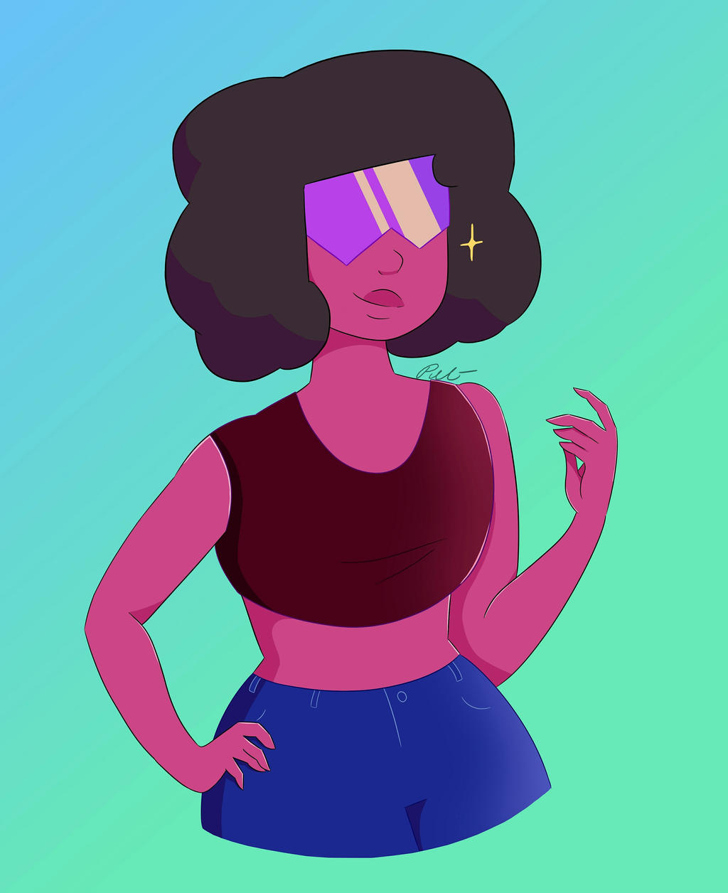 Queen by onyxgembuff on DeviantArt