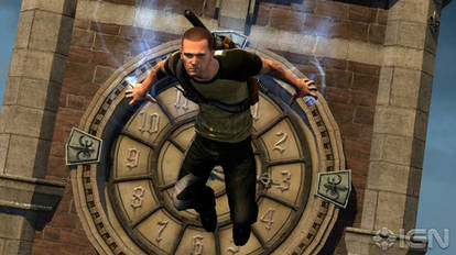 inFamous 2--Cole