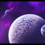 Moment in space LXXXII