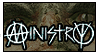 Ministry stamp by Funerium