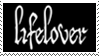 Lifelover stamp by Funerium