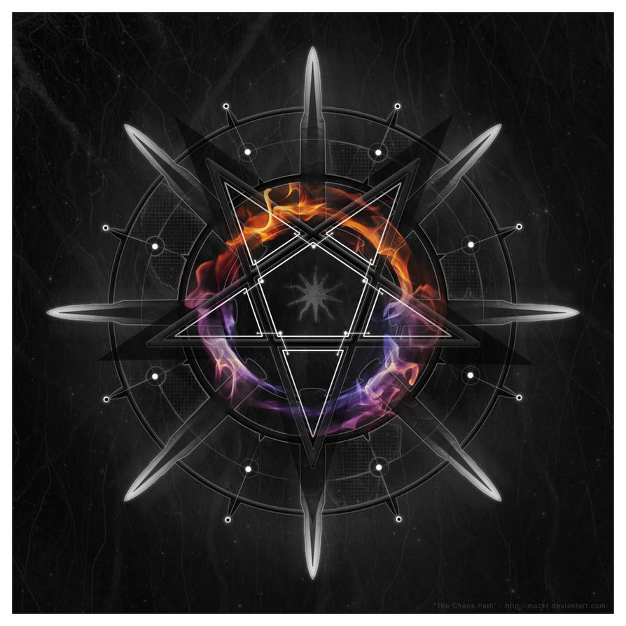 The Chaos Path - Collab- by Funerium