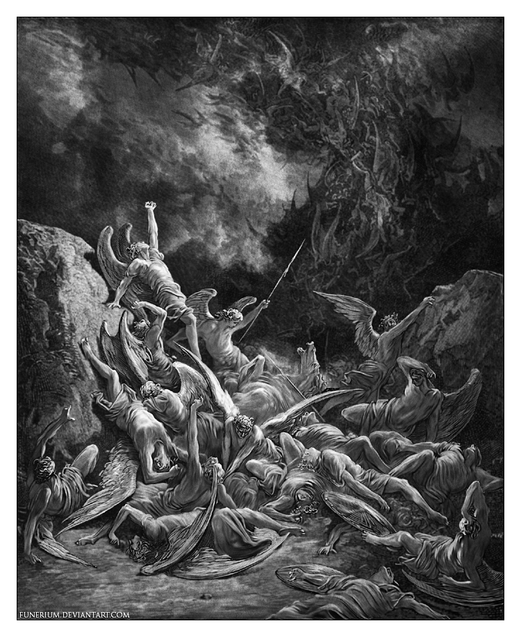 Fall of the Rebel Angels