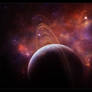 Moment in space XXIX