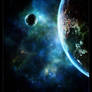 Moment in space XXXV
