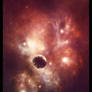 Moment in space XLIV