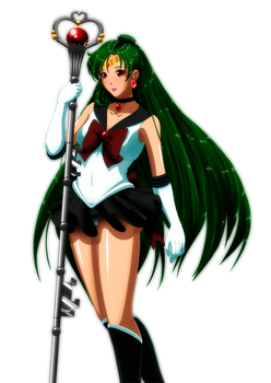 Sailor Pluto