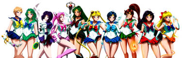 Sailor Senshi