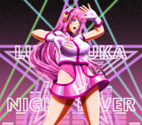 Luka Luka Night Fever