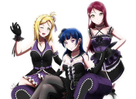 Guilty Kiss