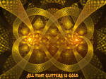 All that glitters is gold by moforuss