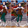 Luna's Tap Boots